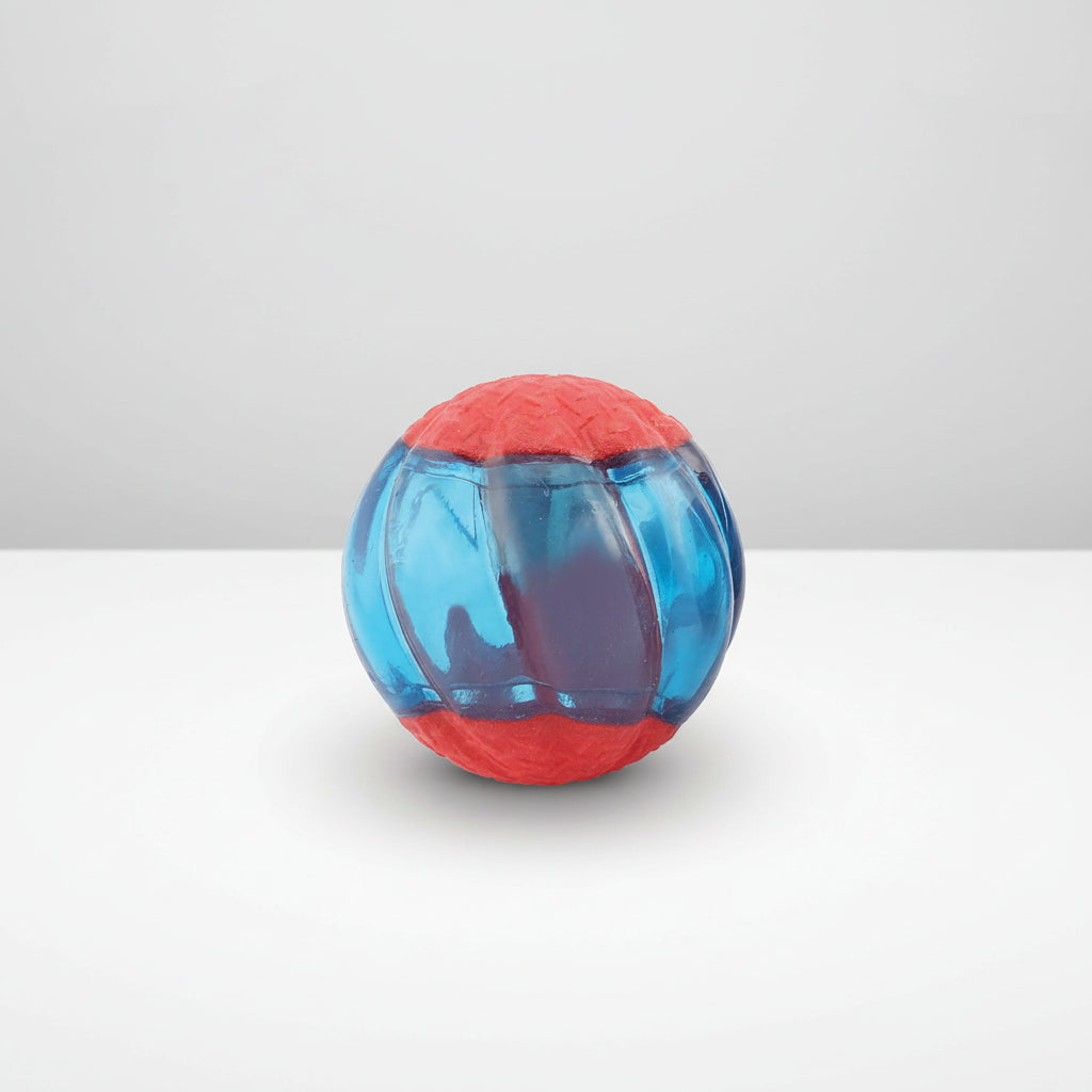 Zeus Duo Ball with Led 2PK