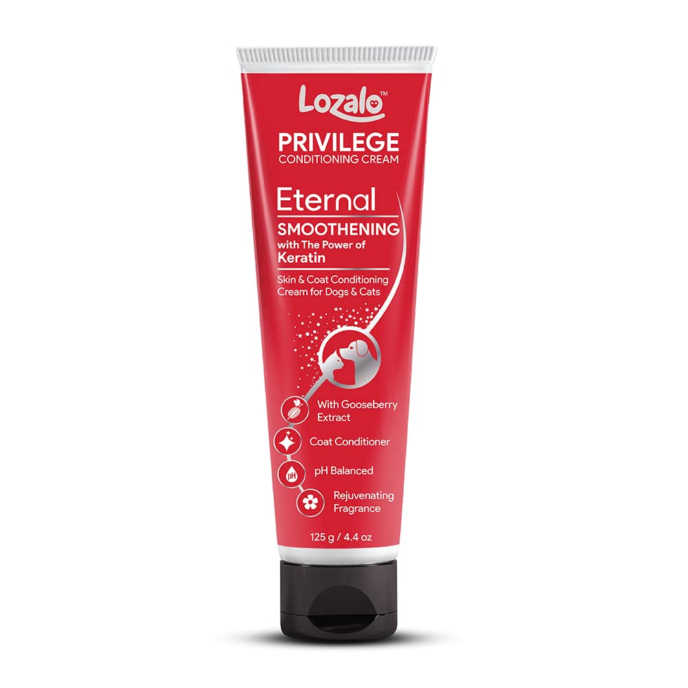 Lozalo- Privilege Pet Conditioning Cream