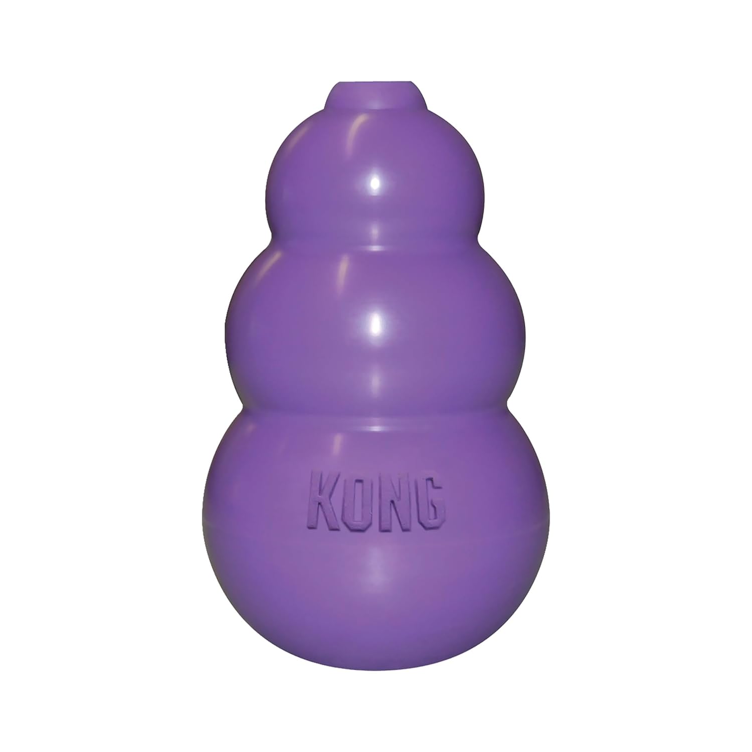 Kong Kitty Durable Natural Rubber Interactive Cat Toy