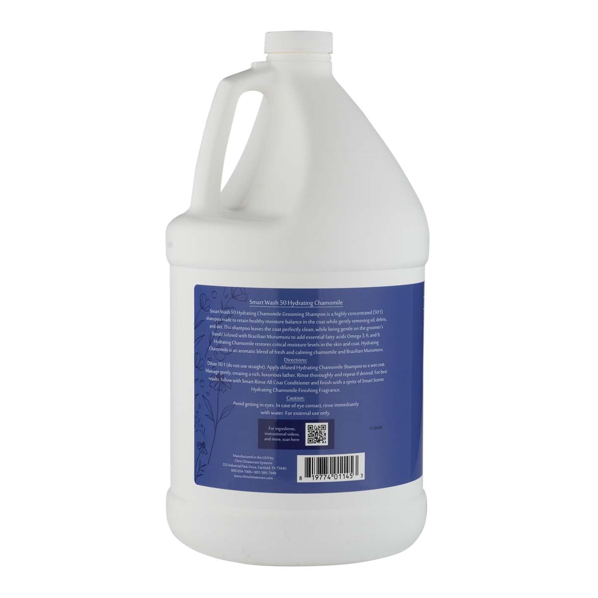 Chris Christensen SmartWash50 Hydrating Blend Shampoo