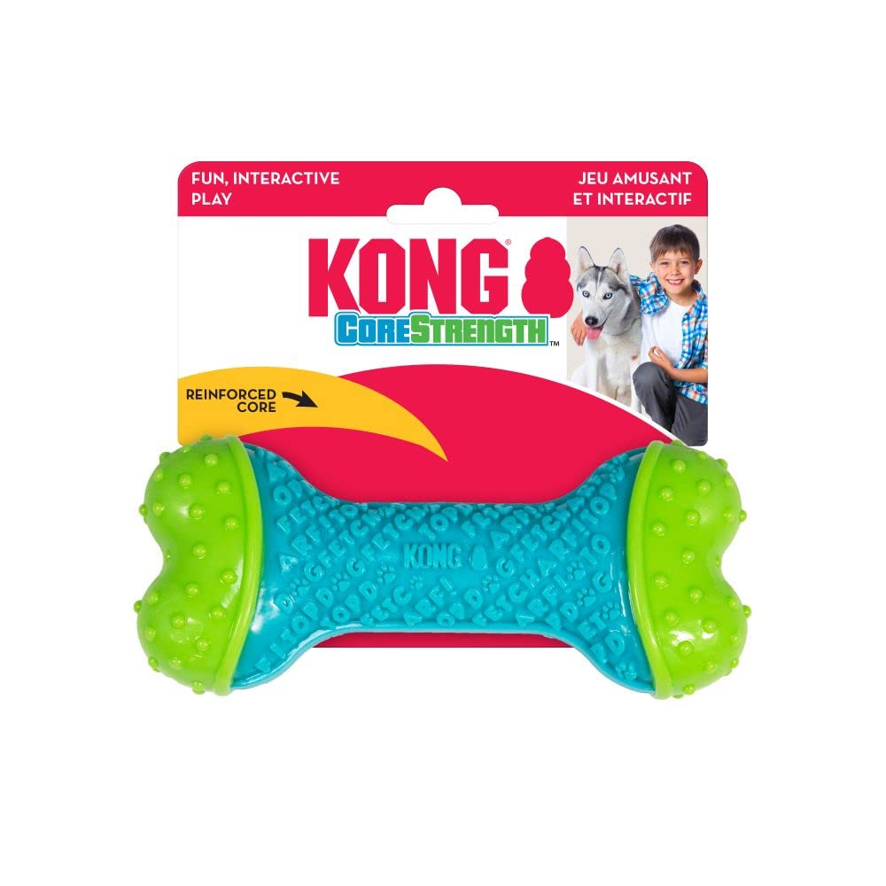 Kong – Core Strength Hard Toy for Dog