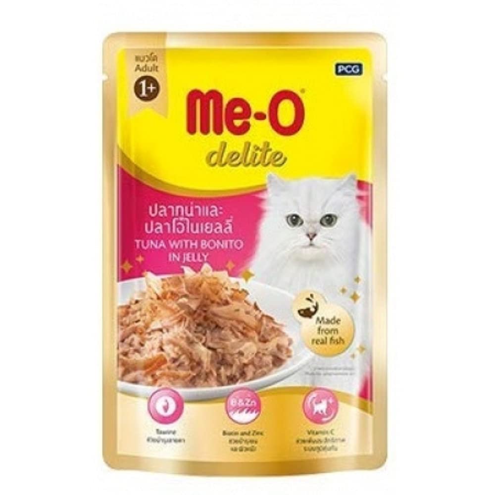 Me-O Delite Cat gravy