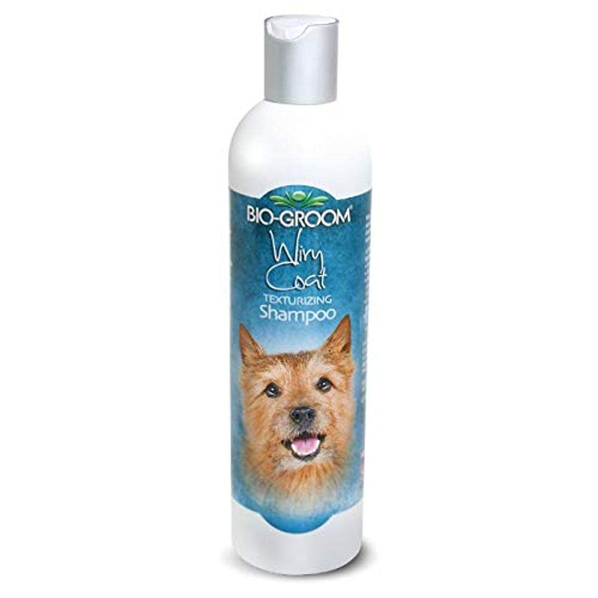 Bio-Groom Wiry Coat Texturing Dog Shampoo