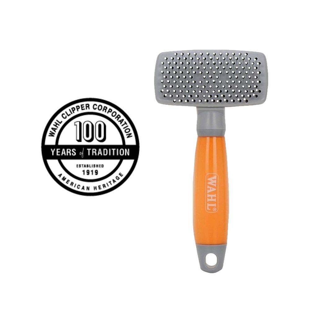 Wahl - Self Cleaning Nylon Slicker Brush