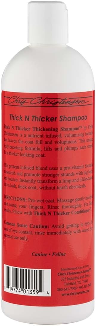 Chris Christensen - Thick N Thicker Shampoo