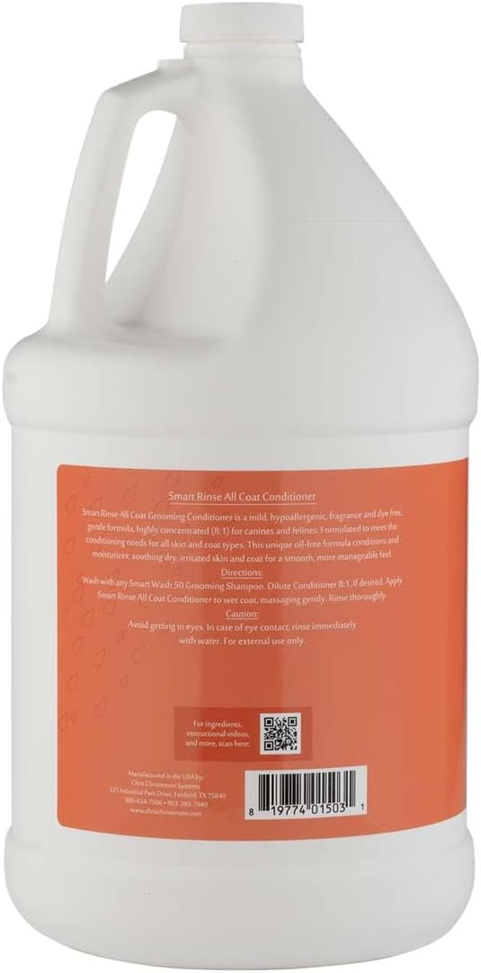 Chris Christensen - Smart Rinse All Coat Conditioner