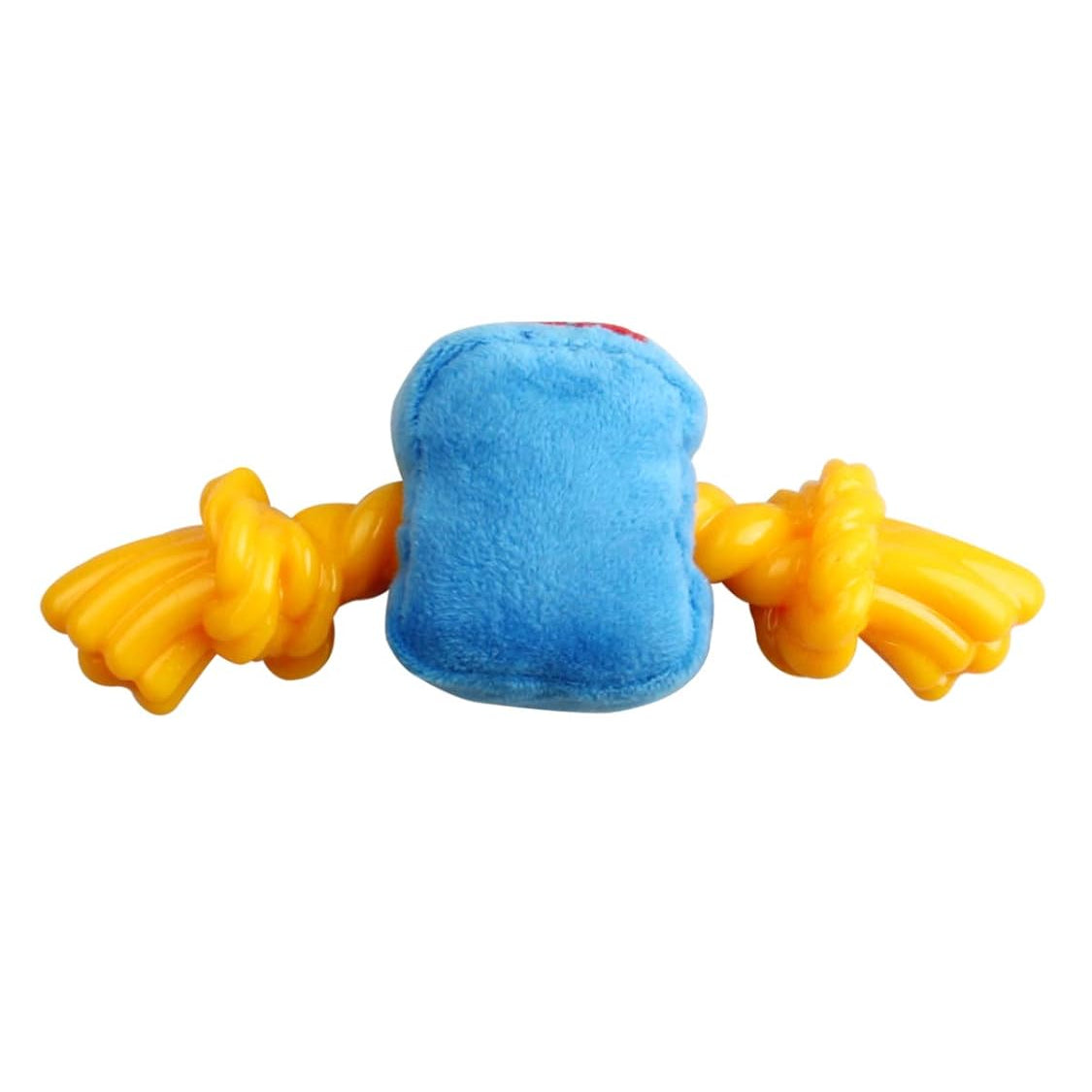Gigwi Monster Rope Squeaker Inside