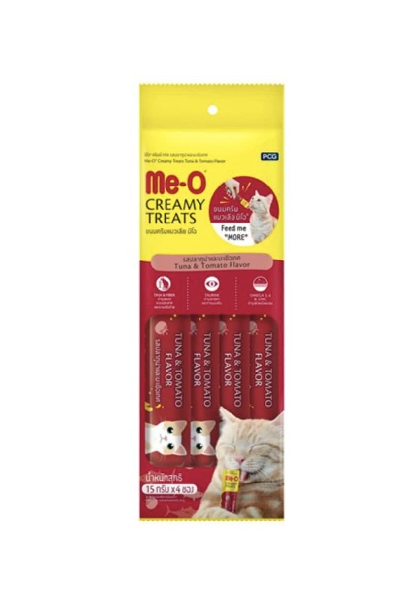 Me-O Creamy Treat for Cats