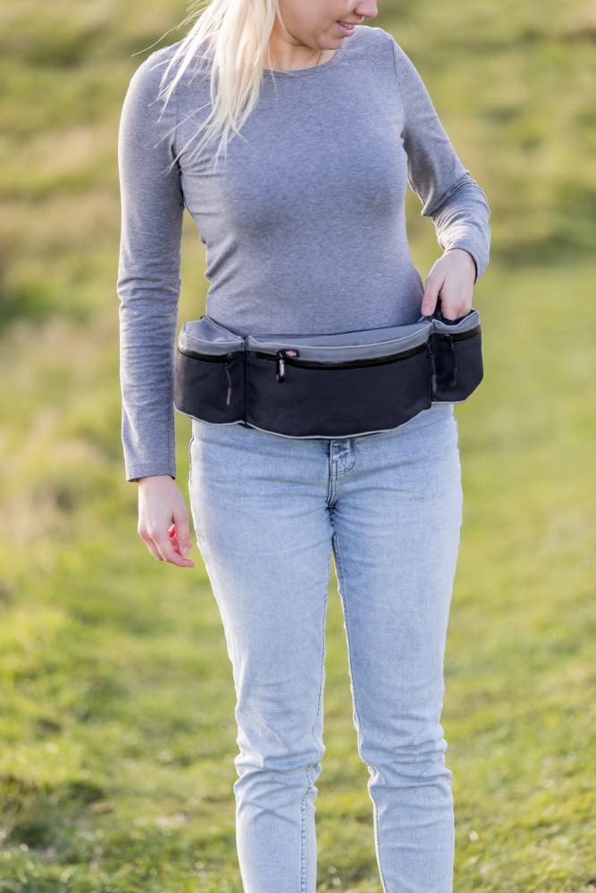 Trixie- Baggy Belt with Hip Bag