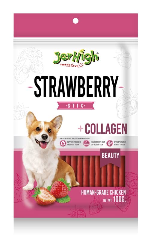 JerHigh- Stix for Dog Treats