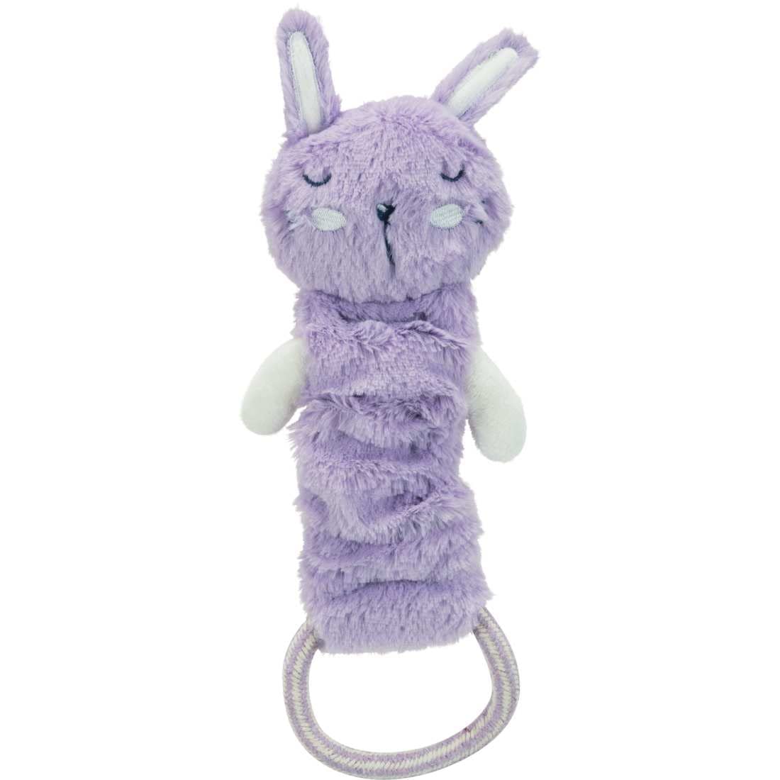 Trixie- Junior Dangling Plush Dog Toys