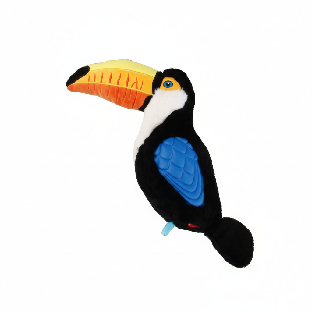GiGwi Tropicana Squeaky Dog Toy
