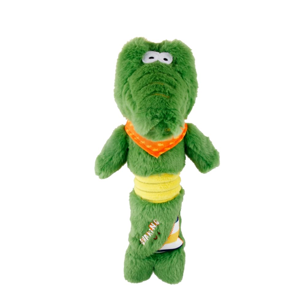 Gigwi Shaking Fun Crocodile