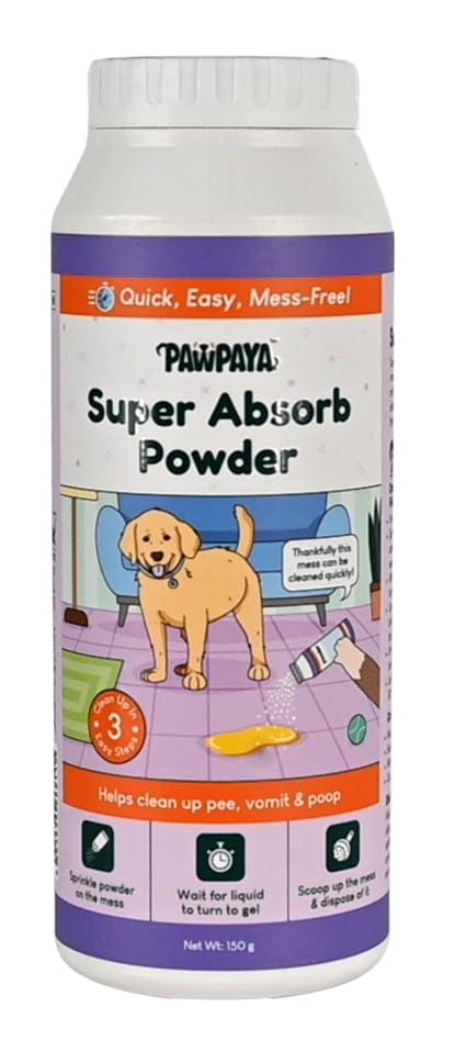 Pawpaya- Super Absorb Powder for Dogs