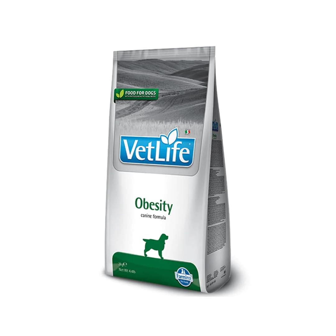 Vet Life Obesity Feline Formula Cat Dry Food