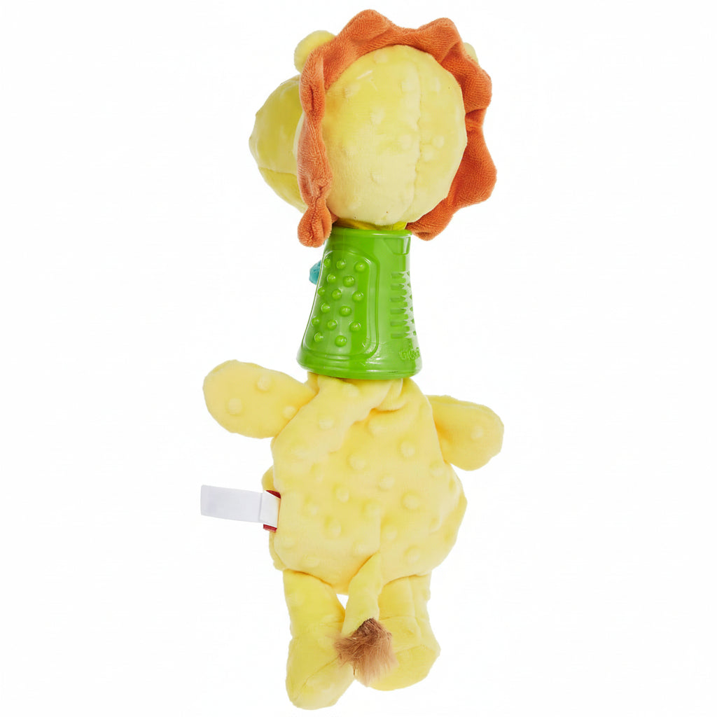 GiGwi Wild Hunter Lion Dog Toy