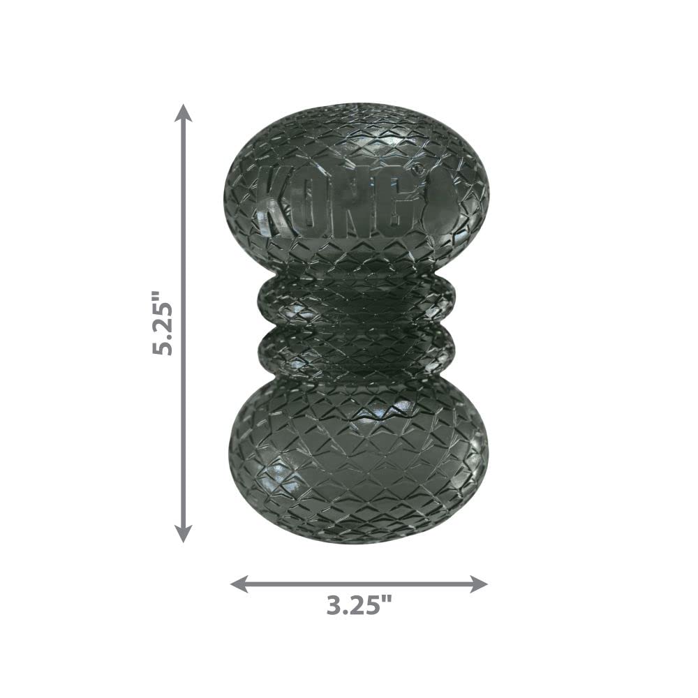 Kong Duramax Dumbbell Chew Dog Toy