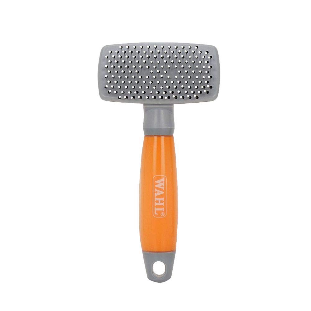 Wahl - Self Cleaning Nylon Slicker Brush