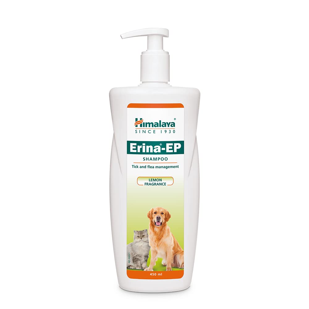 Himalaya - Erina EP Shampoo for Tick & Flea Management