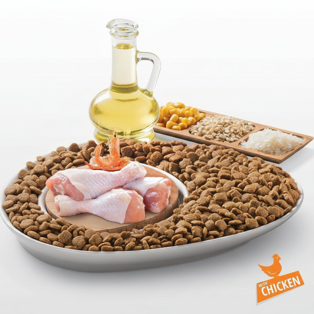 LaMito Chicken Adult Cat Dry Food
