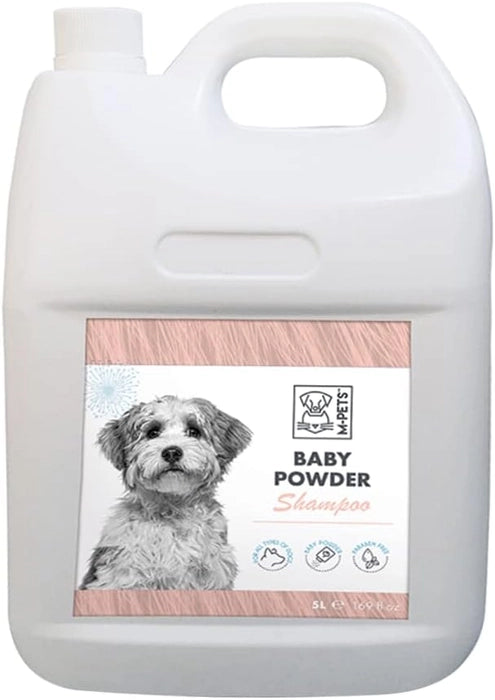 M-Pets - Baby Powder Shampoo