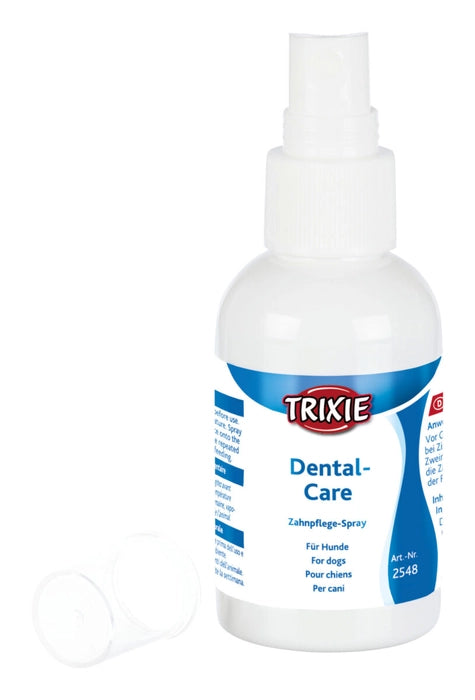 Trixie-Dental Hygiene Spray for Dogs