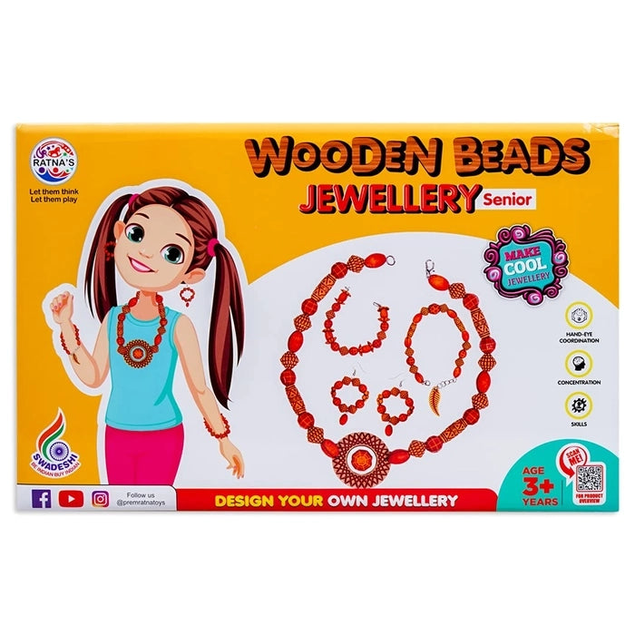 Ratna's- Jewellery Junior Kit for Girls