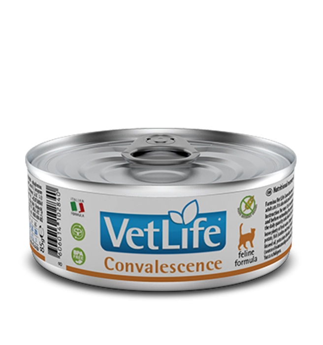 VetLife - Tin Cat Wet Food