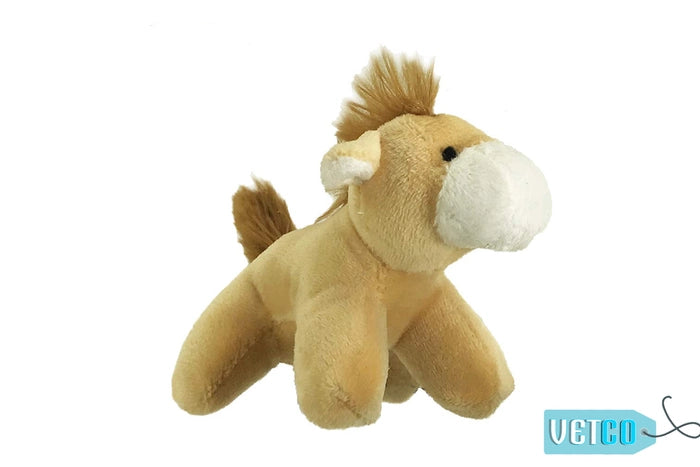 Petsport-Tiny Tots Barn Buddies Plush Puppy Toy