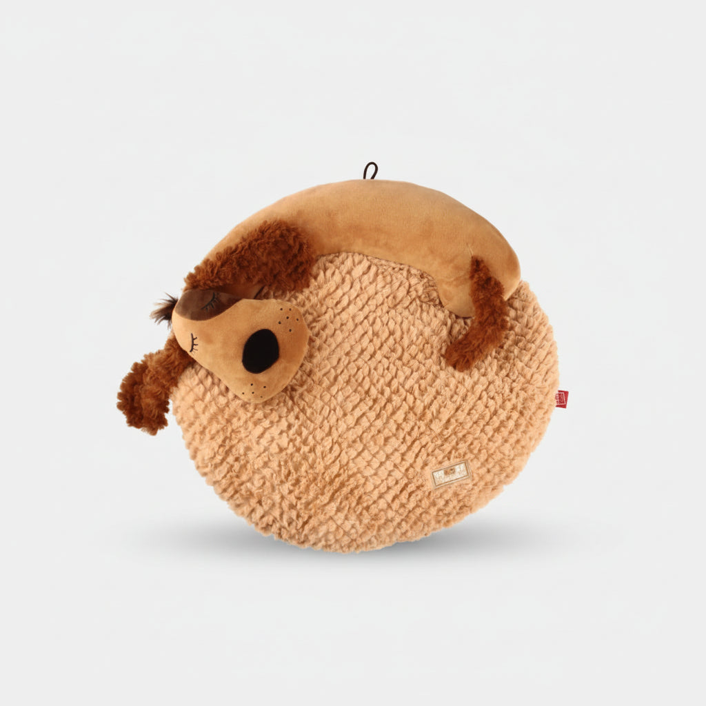 GiGwi Snoozy Friends 3D Shape Sleepy Cushion for Dogs