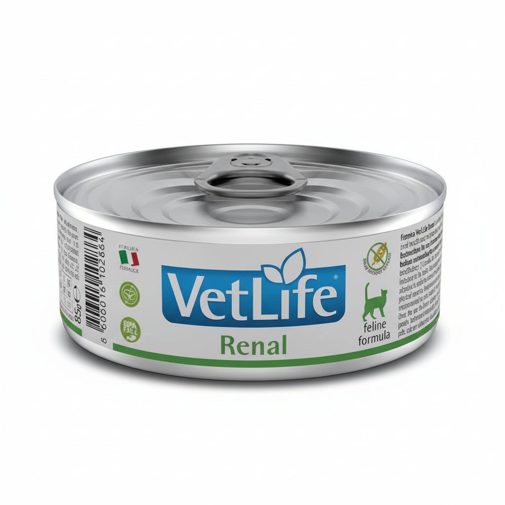 Vet Life Tin Cat Wet Food - Struvite