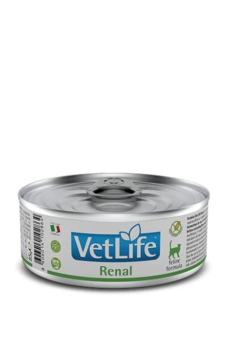 VetLife - Tin Cat Wet Food