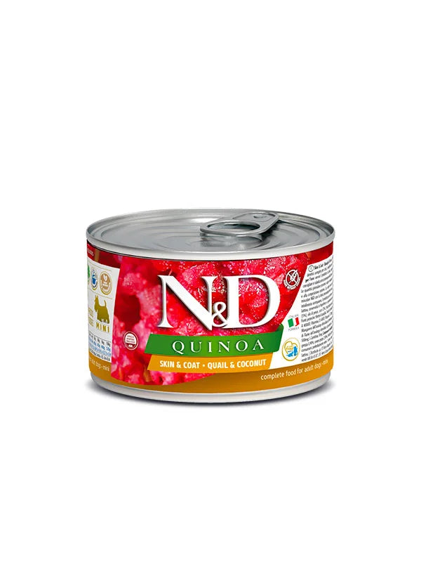 N&D Mini Adult Dog Wet Food