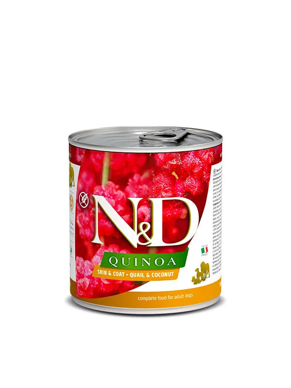 N&D Mini Adult Dog Wet Food