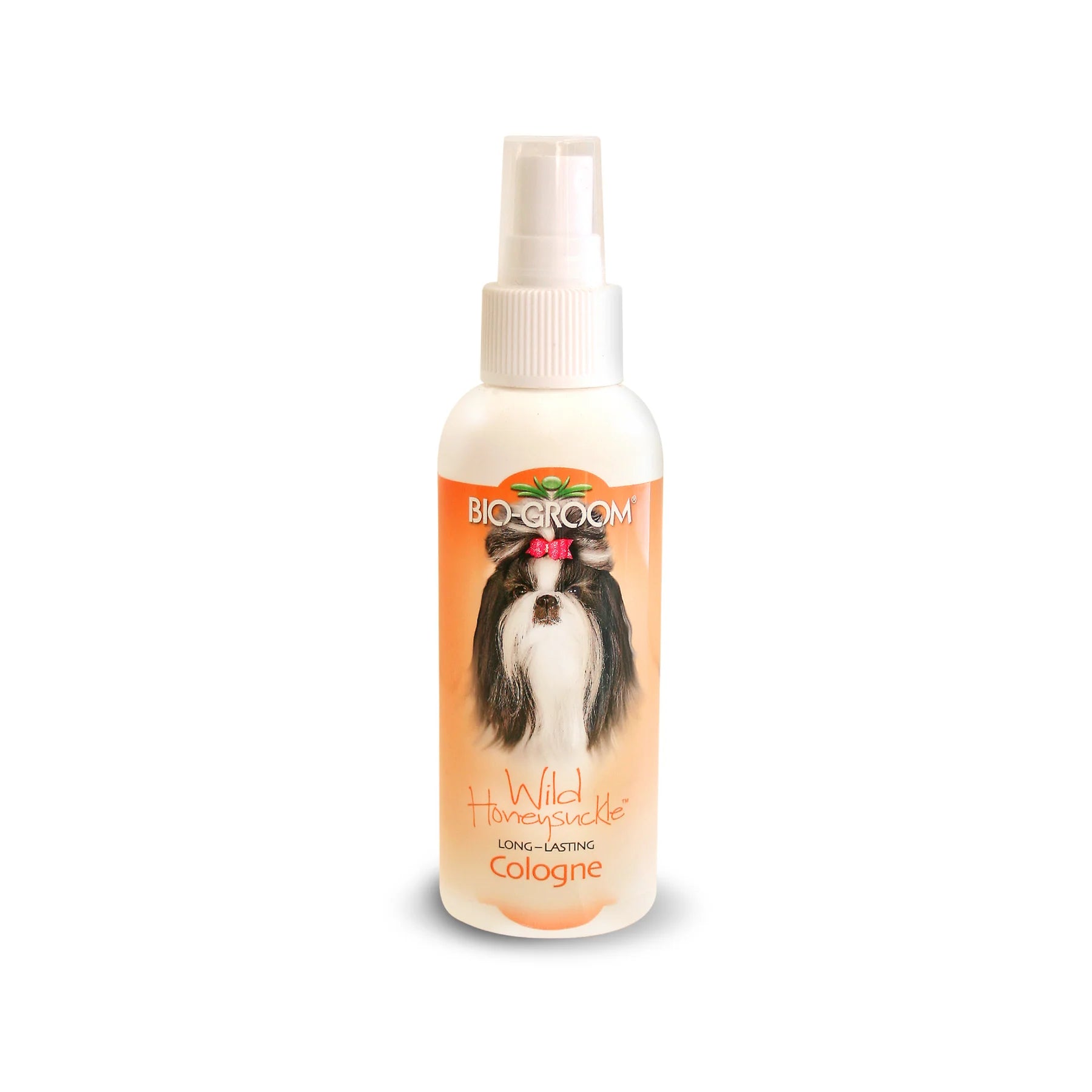 Bio-Groom Wild Honeysuckle Fragrance Infused Pet Cologne For Dogs And Cat