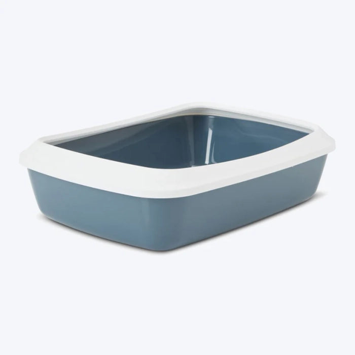 Savic- Iriz Cat Litter Tray with Rim