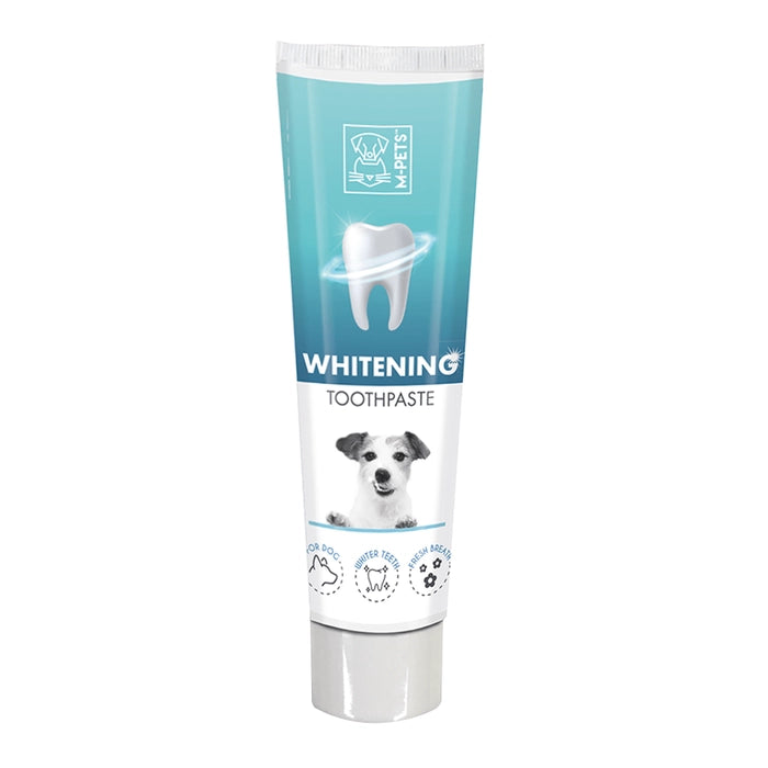 M-Pets Whitening Toothpaste