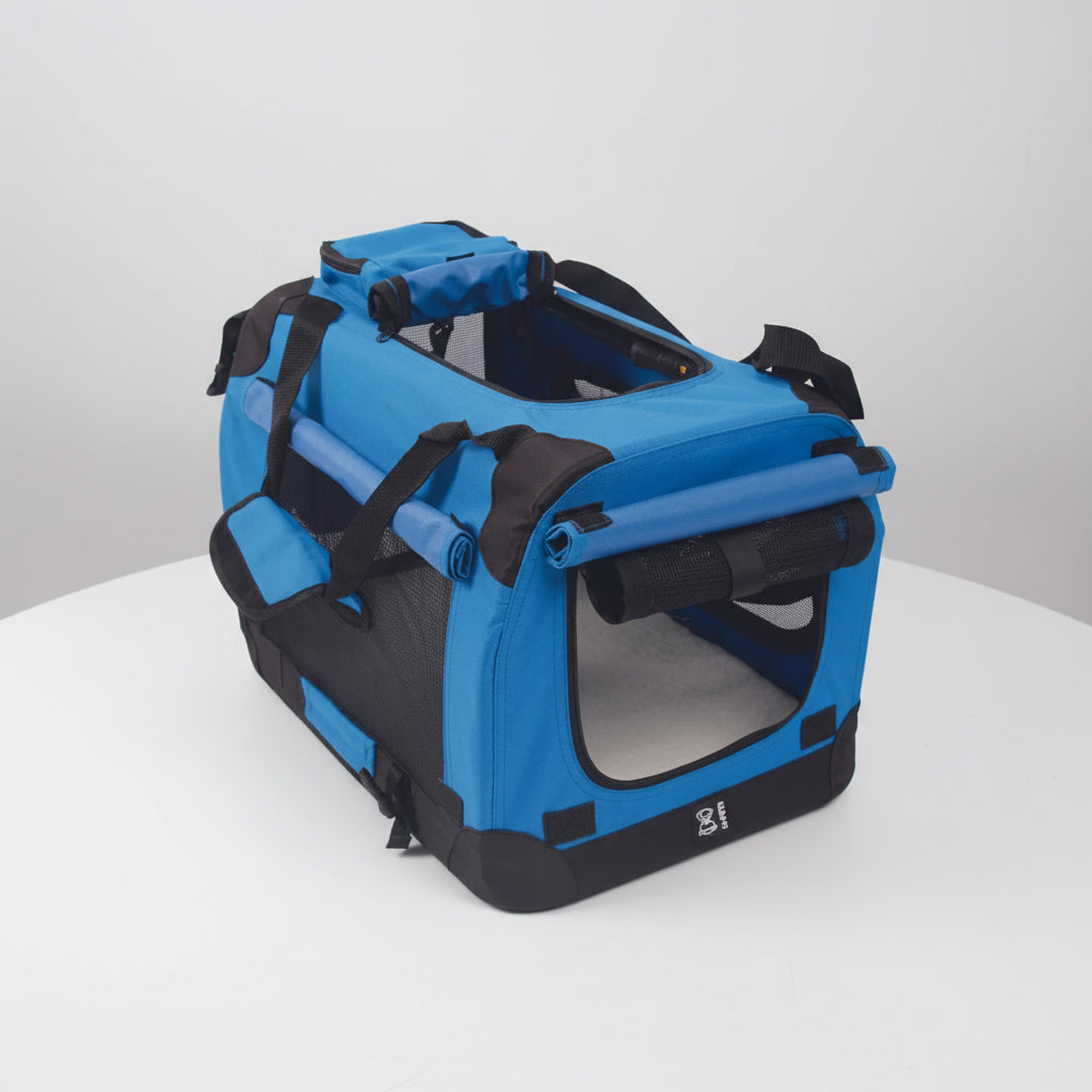 M-Pets Flow Crate for Cats & Dogs