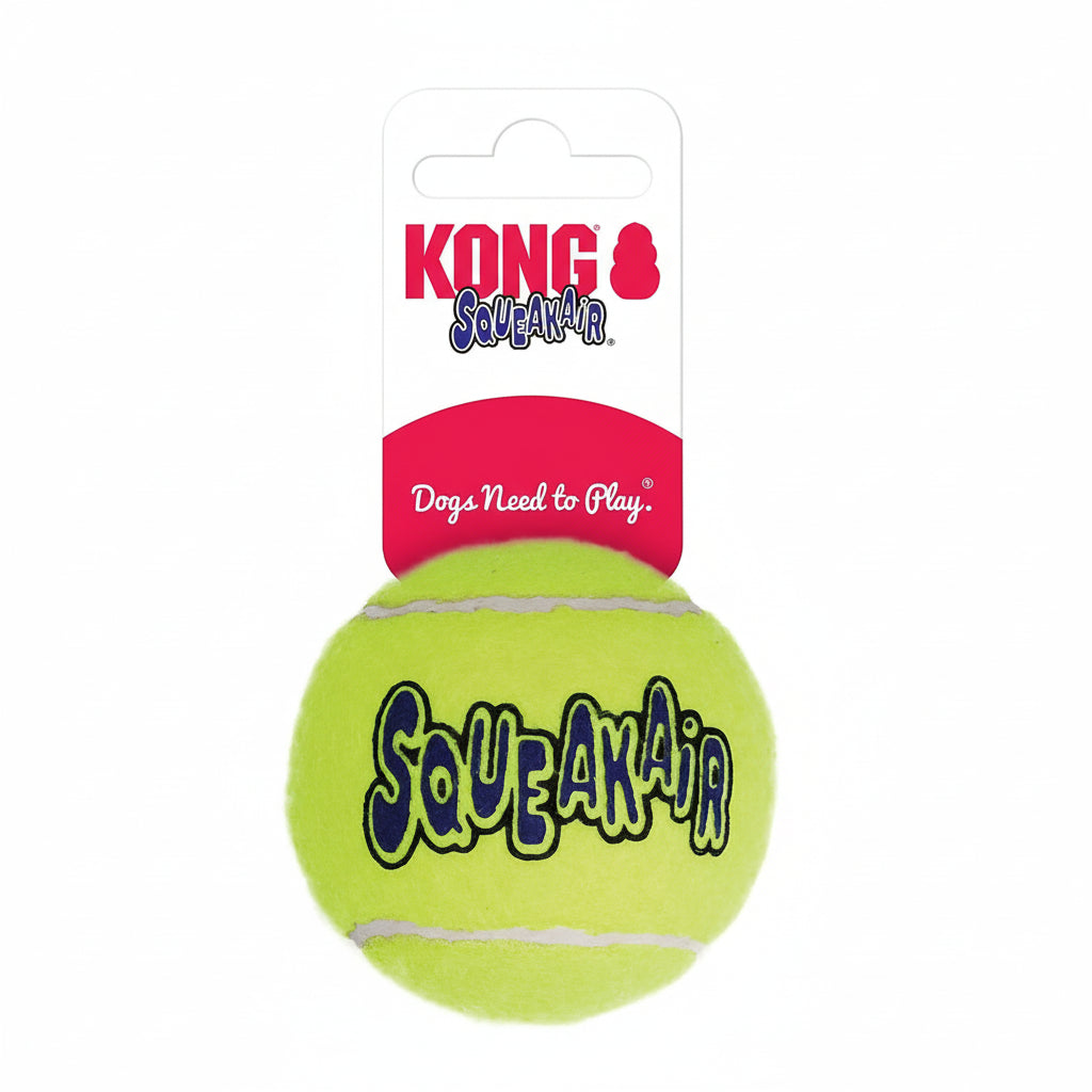 Kong Air Dog Squeaker Football Small Dog Toys