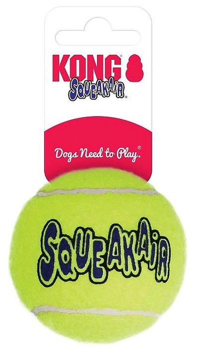 Kong - Air Dog Squeaker Football Small Dog Toys