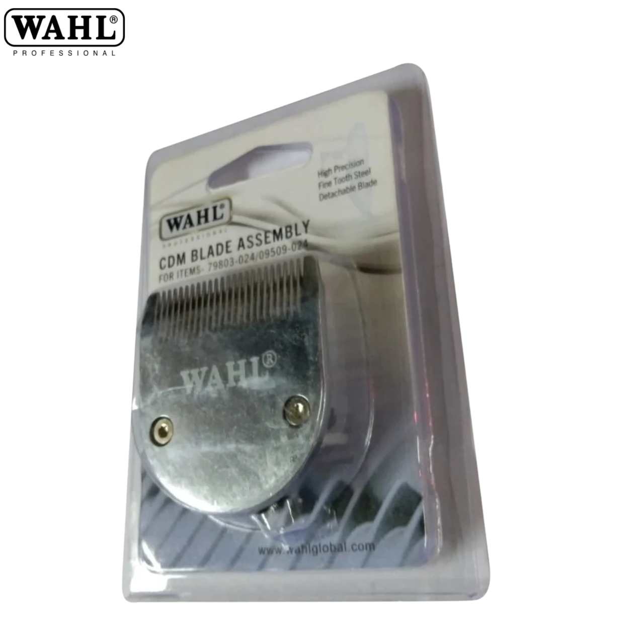Wahl CDM Blade Assembly Detachable Grooming Blade