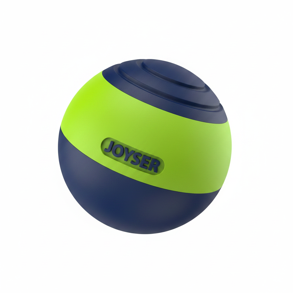 Joyser Active TPU Ball with Squeaker Dog Toy