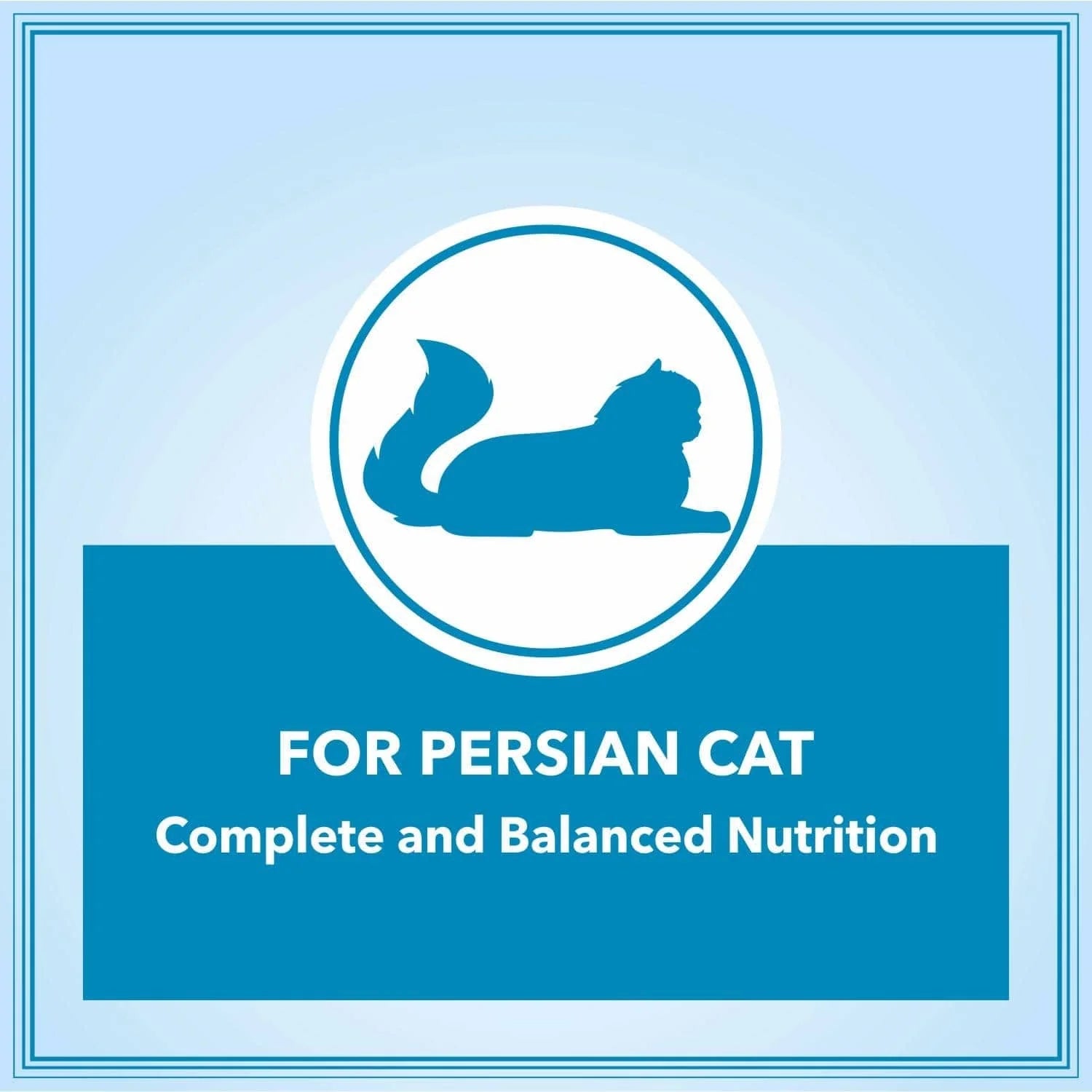 Let's Bite- Active Persian Cat Ocean Fish Dry Food