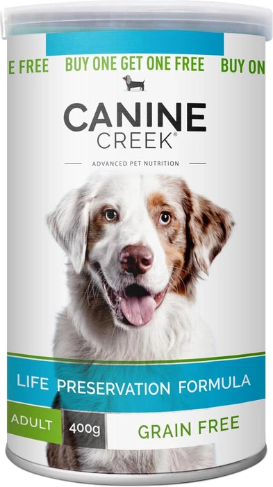 Canine Creek- Adult Dog Wet Food