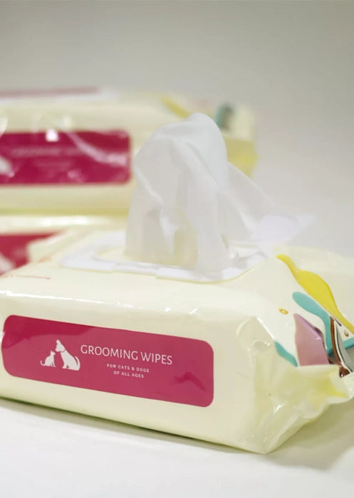 StoryTails - Pet Grooming Wipes