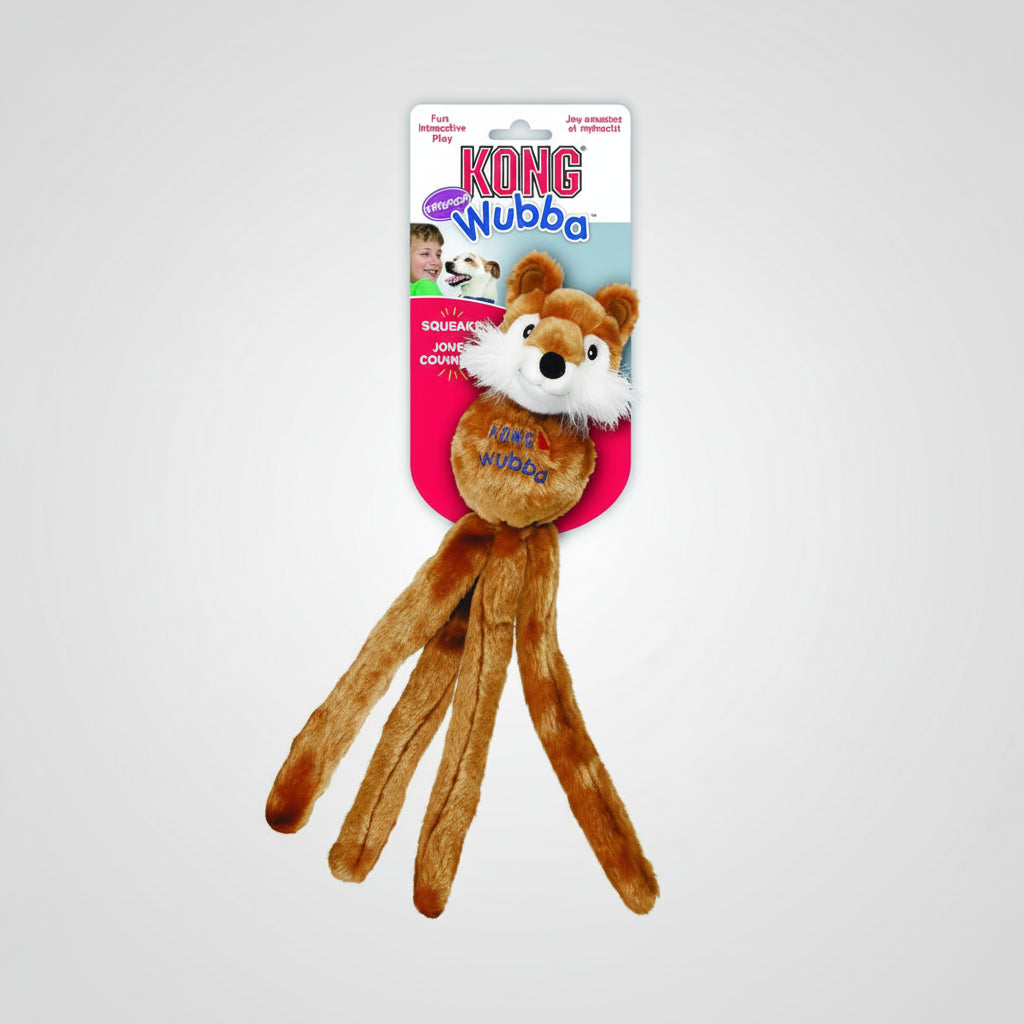 Kong Wubba Friends Dog Toy