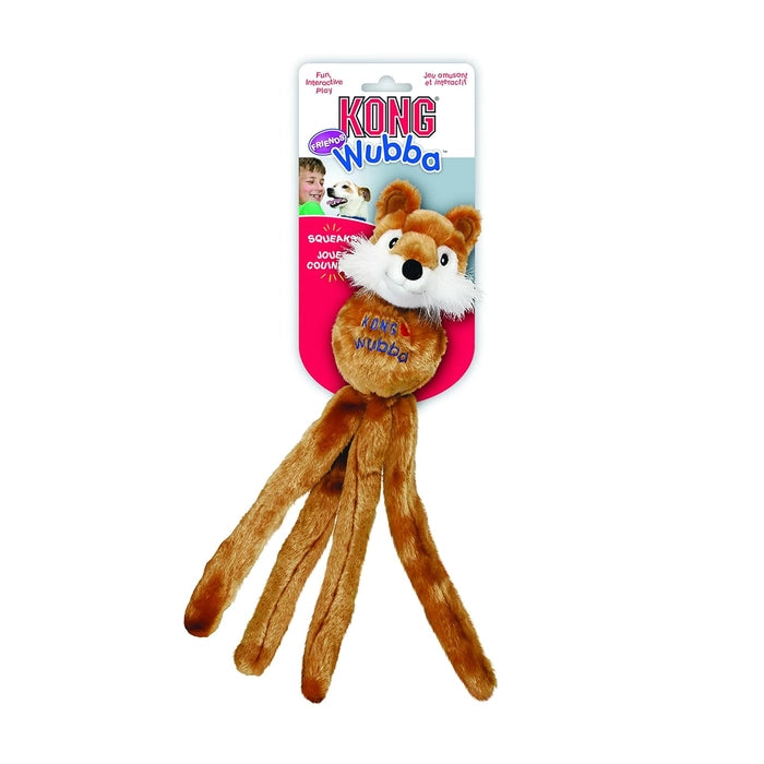 Kong- Wubba Friends Dog Toy (Large)