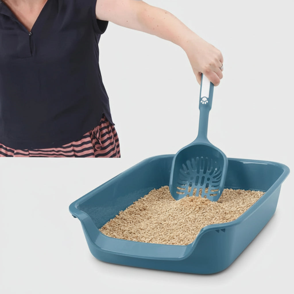 Savic Junior Toilet Litter Box for Cats