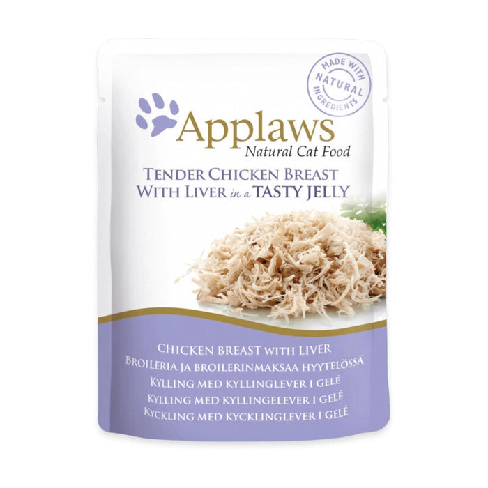 Applaws Tasty Jelly Cat Wet Food