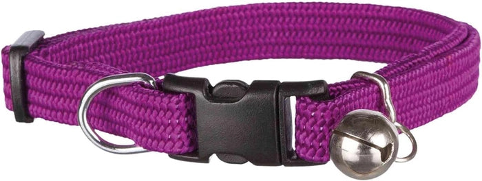 Trixie-Elastic Cat Collar Assorted Colors